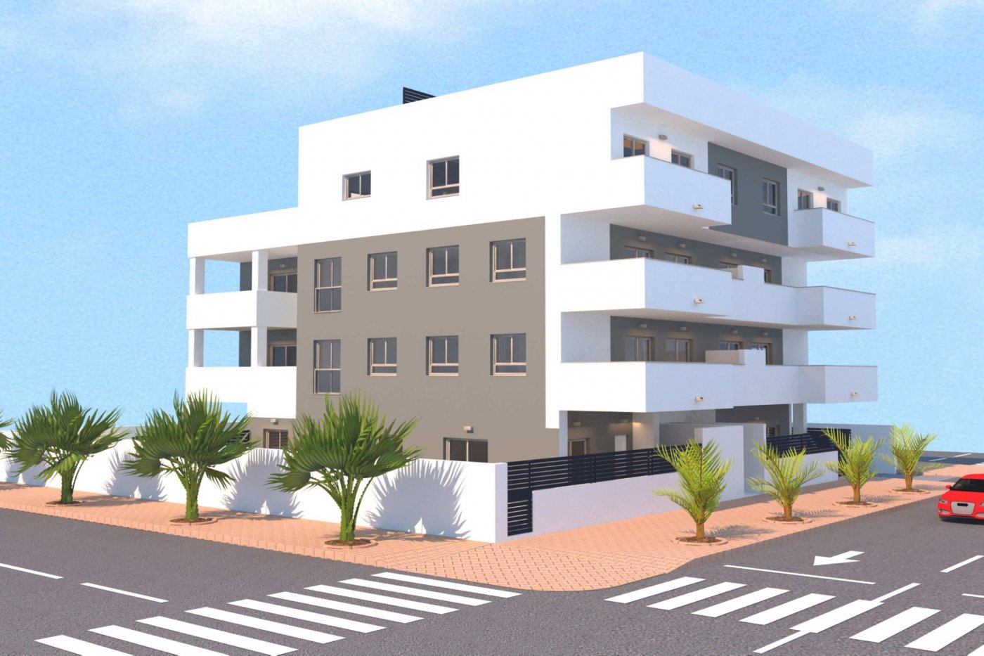 EDIFICIO MINAMI