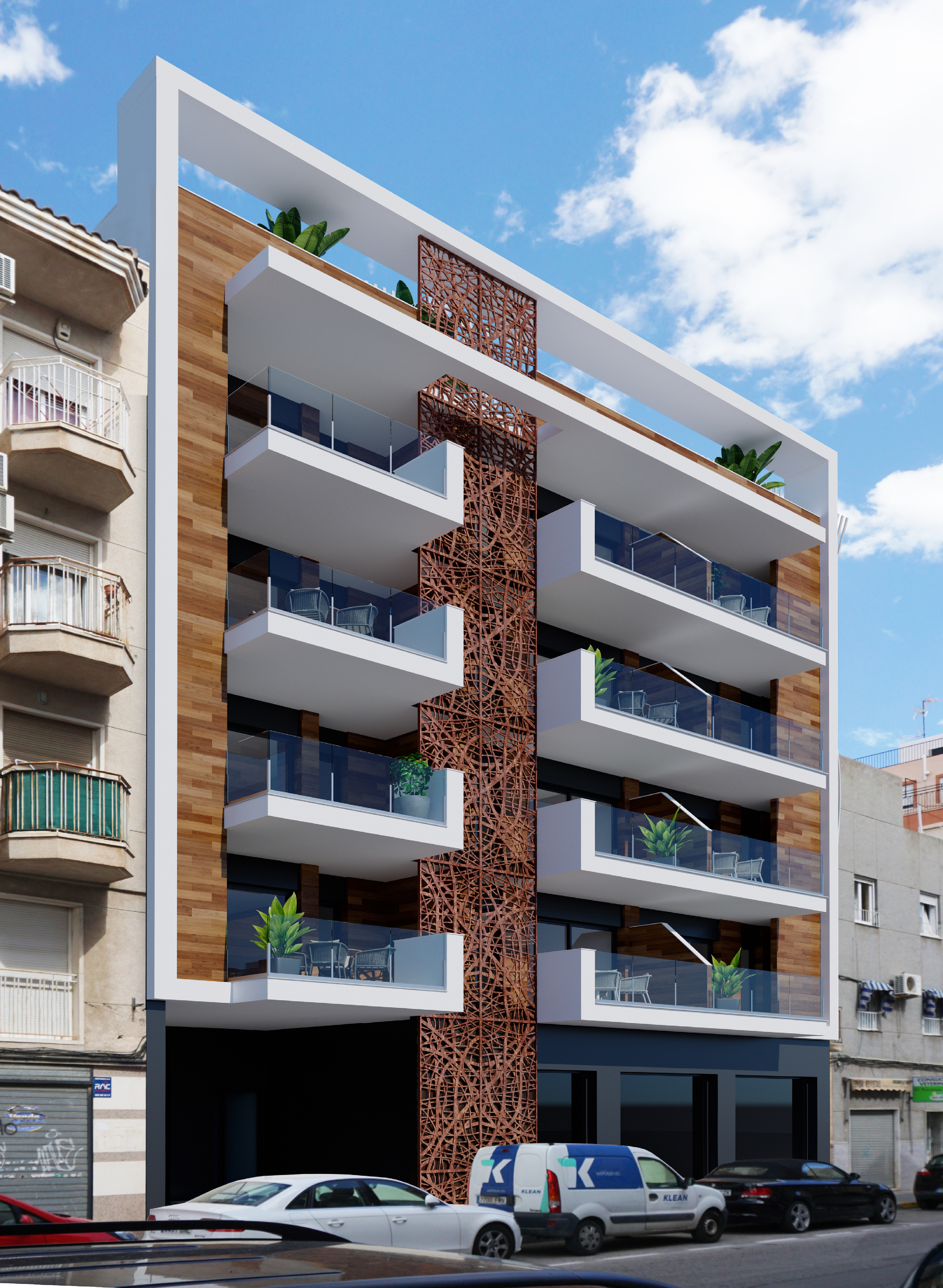 EDIFICIO BALLEMAR II